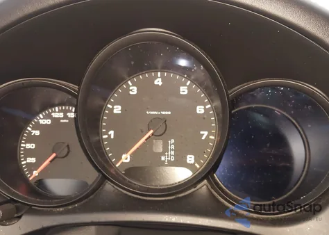 2020 Porsche Macan z USA, uszkodzony, nr VIN WP1AA2A51LLB05025